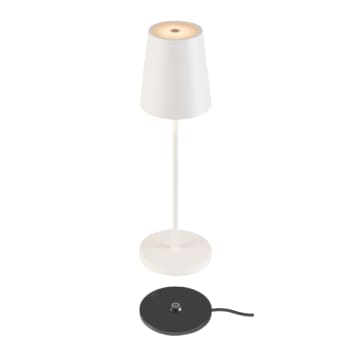 [4244902232] VINOLINA TWO, bordlampe, IP65, 2200/2700/3000K, TOUCH, hvid