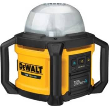 [853007995] DEWALT 18V XR ToolConnect LED-arbejdslampe