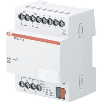 [5488219654] Analog Indput 4-fold AE/S 4.1.1.3