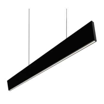 [6641102976] ANTIDARK Supreme up/down 150 LED, Pendel, sort