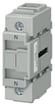 [2619712101] N/PE-klemme 4P ubrudt for 3LD2 frontmontage op til 32A 3LD9220-2B