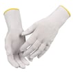 [33117003501] Abena tekstil handske bomuld inderhandske hvid str 10