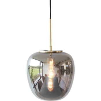 [6641103412] Hübsch reflect pendel  ø25 grå