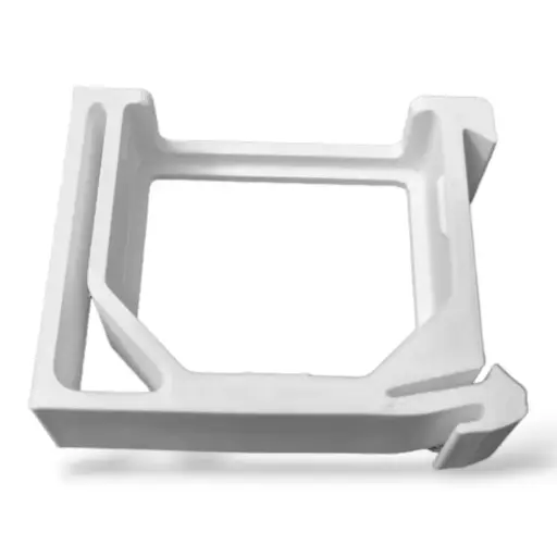 [7826111422] Shelly - DIN-skinne adapter til Gen2 enheder (Shelly Plus I4 I4 DC Plus 1 Plus 1PM Plus 2PM 0-10V Di