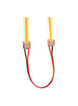 [7848991950] Dobbelt SmartClip til 10mm COB LED Bånd m. 15cm ledning - 5-pak