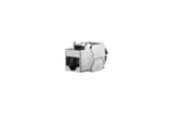 [7886158124] Modular Jack Cat.6A STP keystone toolfree