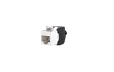 [7886158108] Modular Jack Cat.6 UTP keystone toolfree hvid