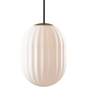 [6641103496] Bright Modeco pendel sort kabel