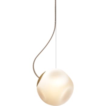[6641103506] Bright Barocco pendel creme kabel
