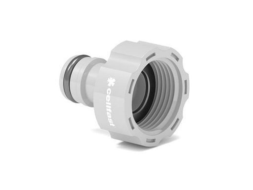 [H54344] Hanekobling med indvendigt gevind - IDEAL, 1/2"