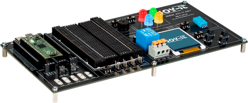 [H63761] Explorer Board til Raspberry Pi Pico