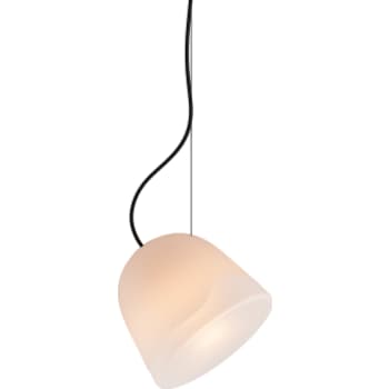 [6641103535] Bright Breeze pendel sort kabel