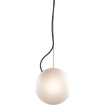 [6641103551] Bright Ripple pendel sort kabel