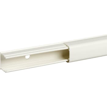 [9139116170] OL50 minikanal 18X20 1 rum hvid PVC ISM14300