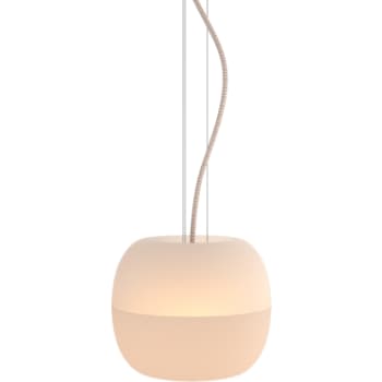 [6641103564] Bright Malus pendel pendel creme kabel