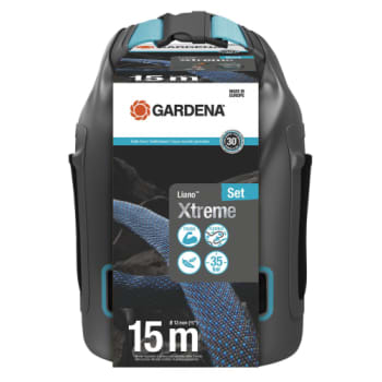 [881226807] Gardena Liano™ Xtreme tekstilslange sæt 13mm (1/2") 15m