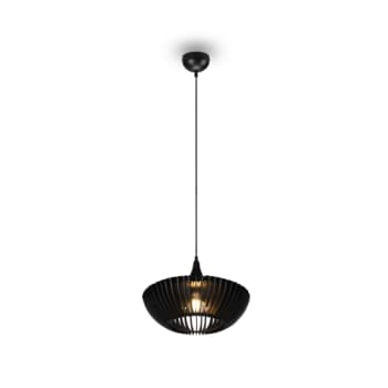 [6641104288] TRIO pendellampe COLINO - excl.1xE27 sort