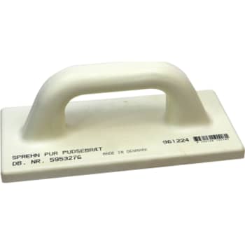 [853061360] Pudsebræt  Pur 120x 240mm     