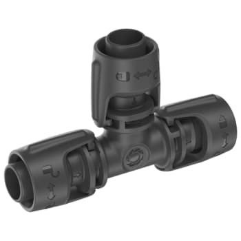 [881226867] Gardena Micro-Drip-System T-stykke 13mm (1/2")