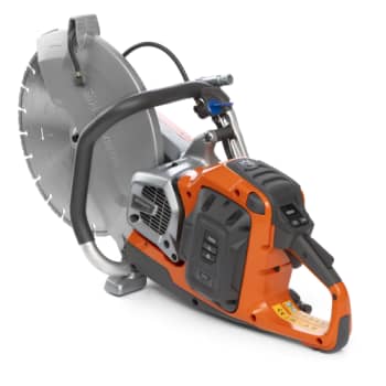 [881325094] Husqvarna K 1 PACE kapsav, solo, batteridrevet, 350 mm