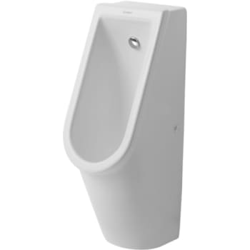 [618027000] Starck 3 urinal med dyse tilslutning bagfra