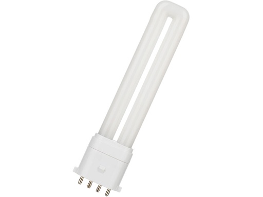 [H64218] LED PL kompaktrør -  4.5W (9W), 2G7, AC (830)