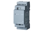 [7889100771] LOGO! DM8 24 udvidelsesmodul PS/I/O: 24V/24V/trans. 4 DI/4 DO