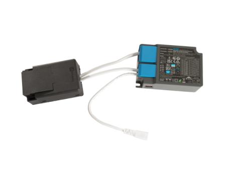 [910038] DIOLUM driver 42W LED driver 450-1100mA 1-10V/push