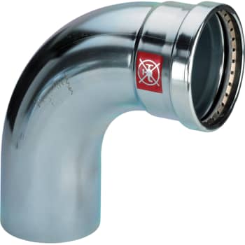 [033900076] 76,1 mm Prestabo bøjning 90°