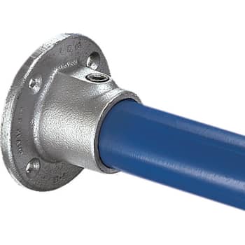 [013610406] 3/4" Rund flange KEE KLAMP