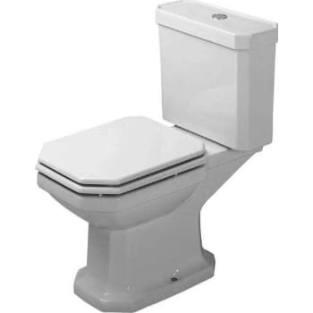 [601914300] 1930 serien toilet med s-lås