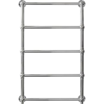 [330982064] Empire håndklædetørrer 950x600mm, forkromet