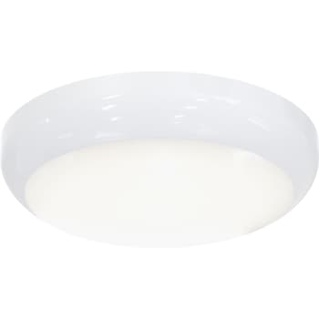 [6642001571] Væg-/Loft Plafond Disco Evo 2 IP65 9-12-16W 3K-4K-6,5K Hvid
