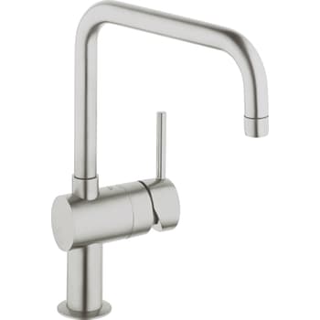 [705792516] GROHE Minta køkkenarmatur børstet, supersteel