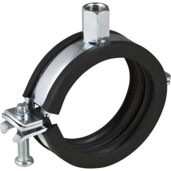 [016591019] 15-19 mm Geberit rørbærer isoleret med gevindmuffe M8/M10