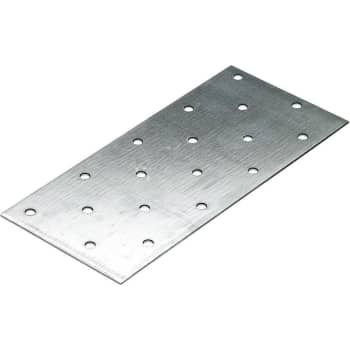 [890000320] Sømplade 80 x 180 x 1,5 mm, FZV, 25 stk.