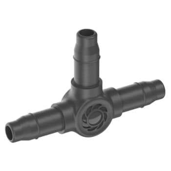 [881226875] Gardena Micro-Drip-System T-stykke 4,6mm (3/16")