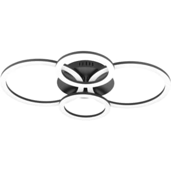 [4242804293] Parrapos-Z Loft L615 5800 lumen, 3000-6500K Sort