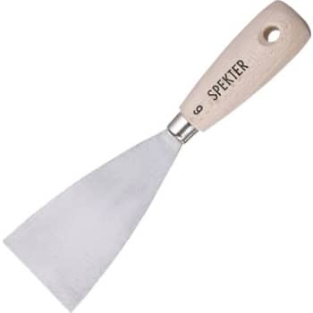 [881602690] SPARTEL M/HÅRD STÅLKLINGE 50 MM