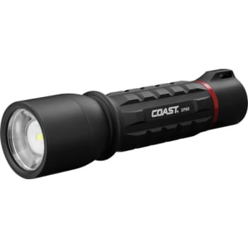 [991128532] Coast XP9R genopladelig lygte, 1200 lumen