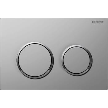 [617085324] Geberit Kappa21, mat-krom-mat