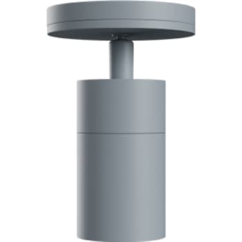 [6642001665] EXPO Loftlampe grå