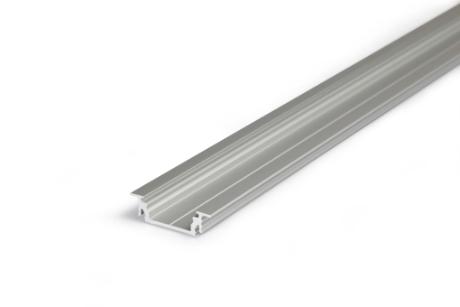 [510901] DIOFLEX alu profil GROOVE14 EF/Y 2m