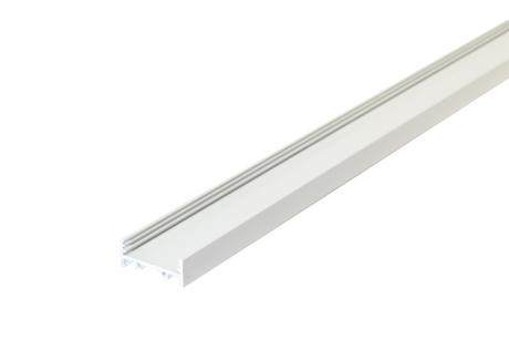 [511330] DIOFLEX alu profil VARIO30-01 ACDE-9/TY 2000 hvid