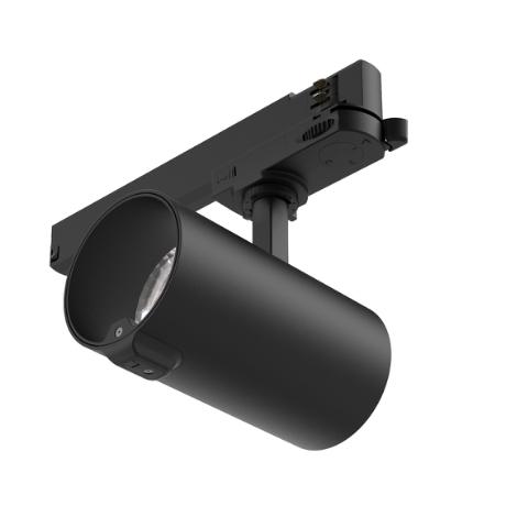 [765331] DIOTRACK 3F FUTUR AI spot 30W 930 2450Lm 36gr sort