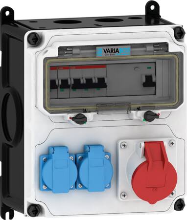 [5428522505] VARIABOX M TAVLE MED CEE 16A - DK