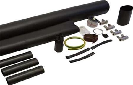 [5401016412] PLAST/PAPIR MUFFE 4-4X1 150-240MM2 M/KOP