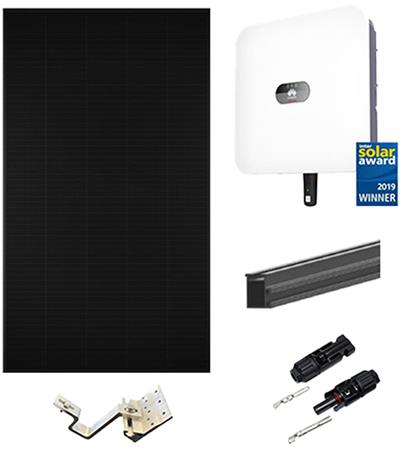 [5478001983] 5,88KWP SOLPAKKE TEGL HUAWEI