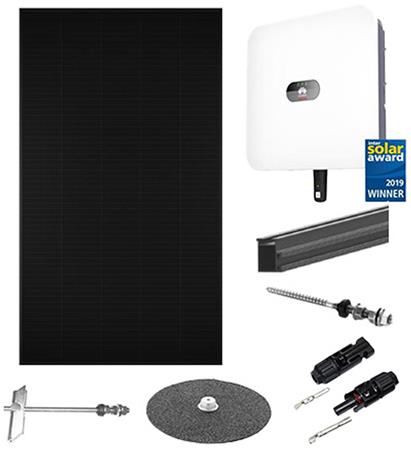 [5478002002] 5,88KWP SOLPAKKE TAGPAP HUAWEI