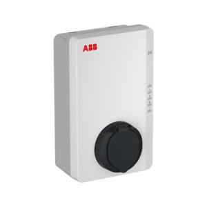 [5411012323] LADEBOKS ABB TERRA 22KW RFID S.